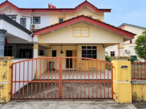 Teres 2 Tingkat Corner Lot Taman Bukit Galena Seremban Freehold — foto 2